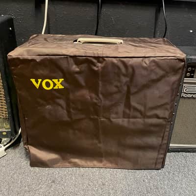 Vox AC15HW1 Hand-Wired 2-Channel 15-Watt 1x12" - Fawn W Original Vox cover image 4