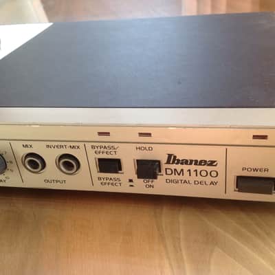 Ibanez DM1100 DIGITAL DELAY image 7