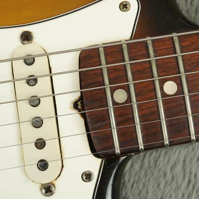 1969 Fender Stratocaster, Sunburst image 25