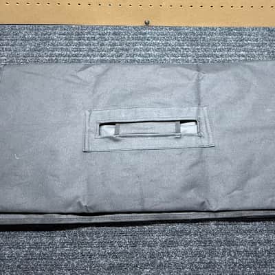 Mesa Boogie 2x12 Horizontal Rectifier Slip Cover - Black image 2