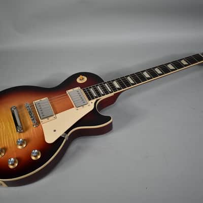 2021 Gibson Les Paul Standard 60's Sunburst w/Ohsc image 8