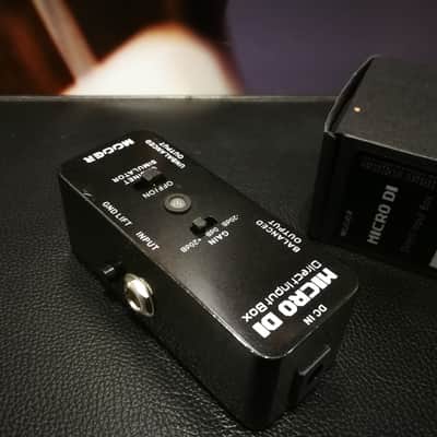Mooer Micro DI - Direct Input Box image 3
