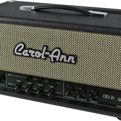 Carol-Ann OD2r Head image 1
