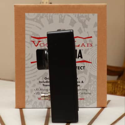 Voodoo Lab Proctavia | Octave Fuzz Boost Octavia | 2010s - Black image 4