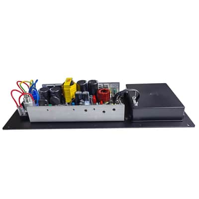 PSG Audio PAL750 + CQ160 - 750 Watt Amplifier Module with DSP and USB image 17