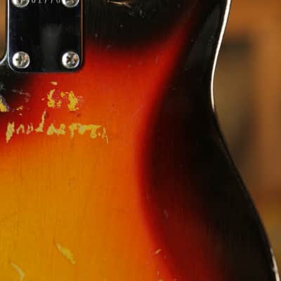 Fender Mandocaster 1962 - Sunburst image 13