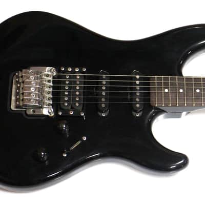 Yamaha Session II 512 80's Black | Reverb