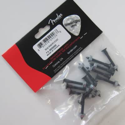 Fender Vintage Speaker Mounting Studs / Bolts with Nuts 0992094000 image 2