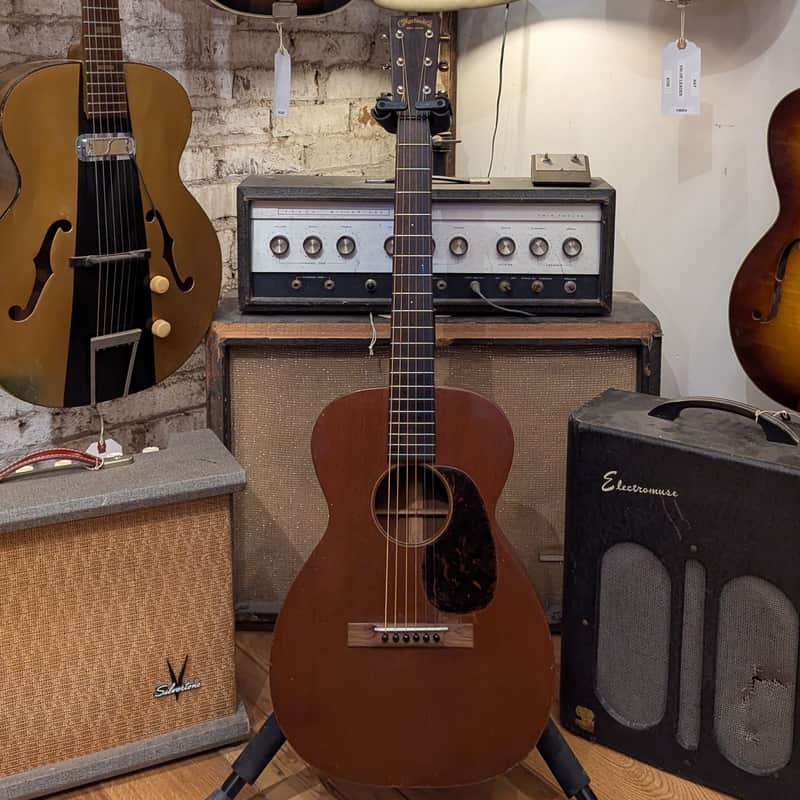 1934 Martin 0-17 image 1