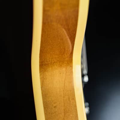 1988 Gibson ES-335 blonde image 10