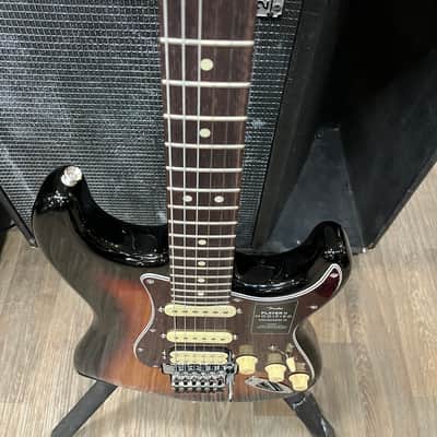 Fender Player II Modified Stratocaster HSS Floyd Rose with Rosewood Fretboard 2025 - Present - 3-Color Sunburst image 7