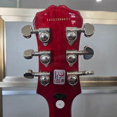 Epiphone Les Paul Standard Pro image 7