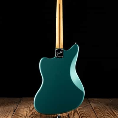 Fender American Professional Classic Jazzmaster - Faded Sherwood Green Metallic - Free Shipping image 6