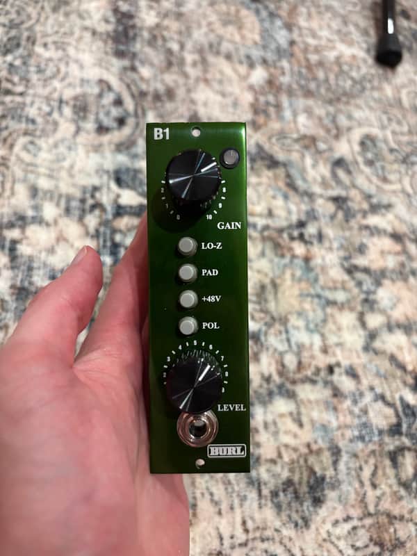 Burl B1 Preamp 2/2 image 1