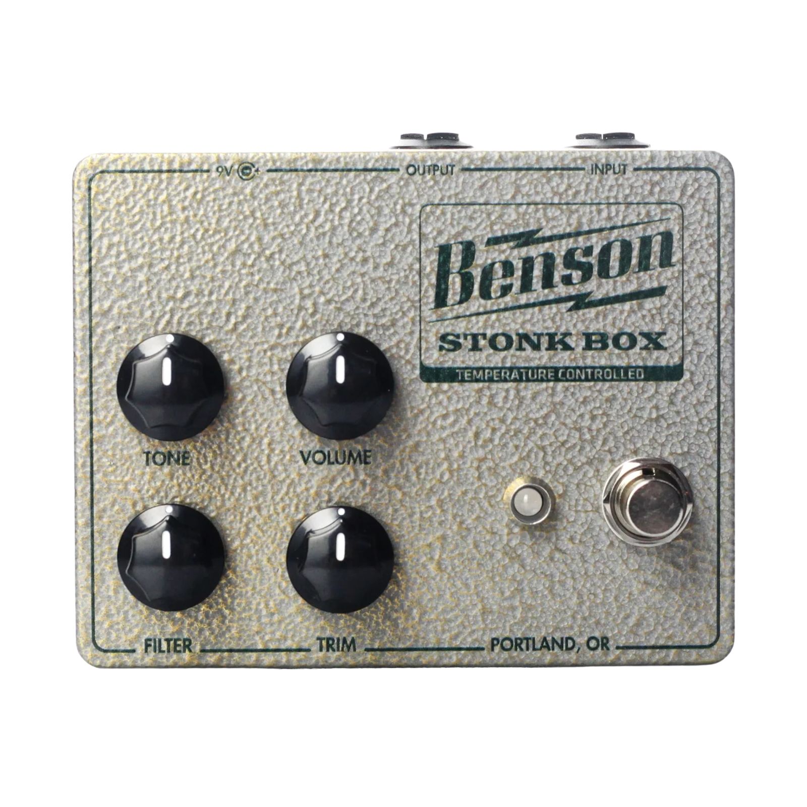 Benson Amps Stonk Box | Reverb