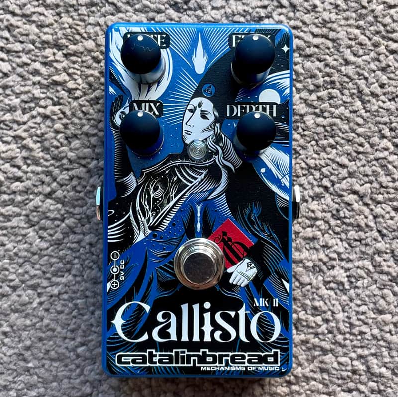 Catalinbread Callisto MKII