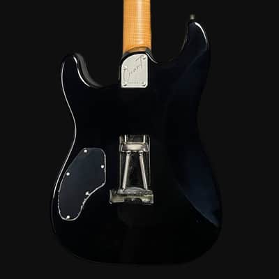 CREAM T POLARIS CUSTOM HSS Electric Guitar In Black Hole Burst image 4