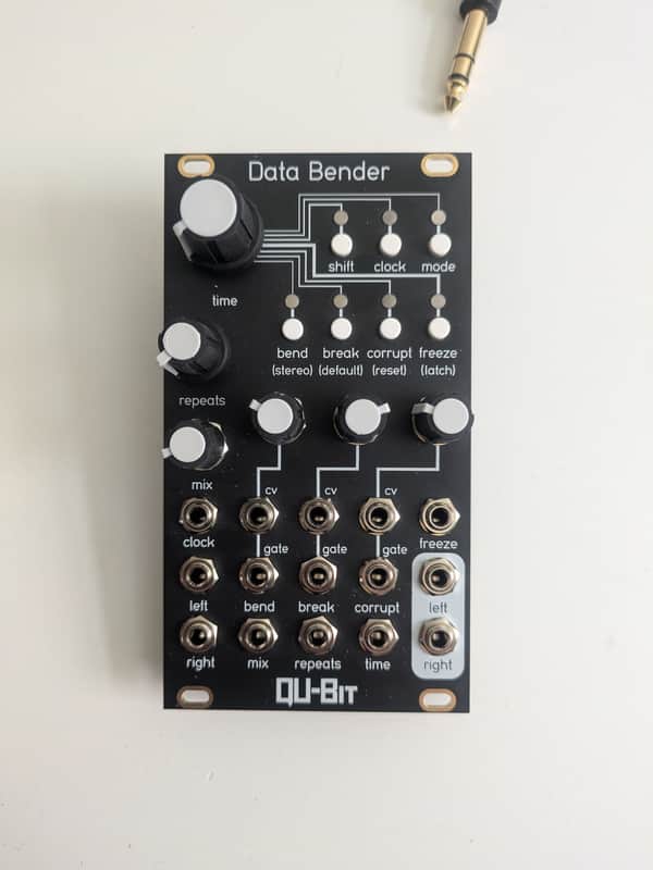 Qu-Bit Electronix Data Bender