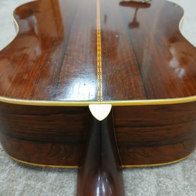 Vintage 1952 Martin D-28 w/ New Deluxe Hard Shell Case image 19