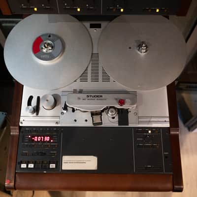 Studer A807 image 7
