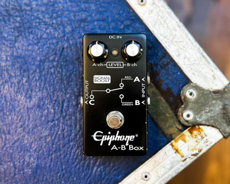 Epiphone A-B Box image 1