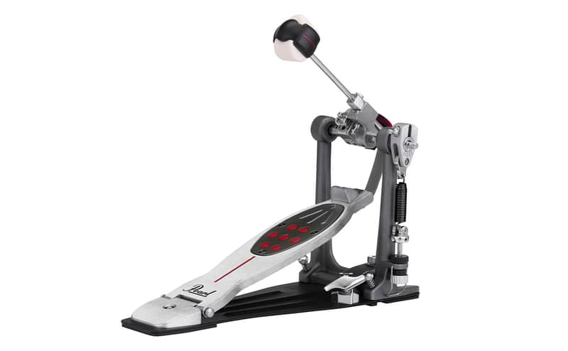 Pearl Eliminator Redline Belt Drive Single Pedal image 1