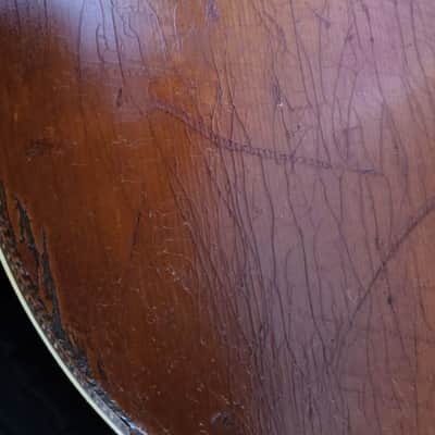 1937 Martin D-28 Vintage Acoustic Guitar, Needs Repair image 15