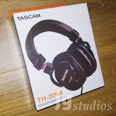 Tascam TH-200X Headphones - NEW in Box! image 1