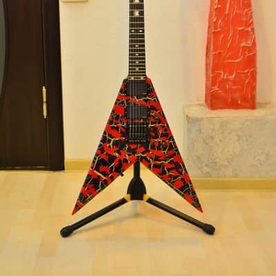 ESP KK Graphic Kerry King Signature | Reverb