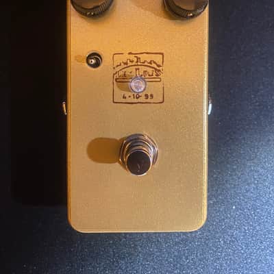 Lovepedal High Power Tweed Twin 2026 - Gold image 2
