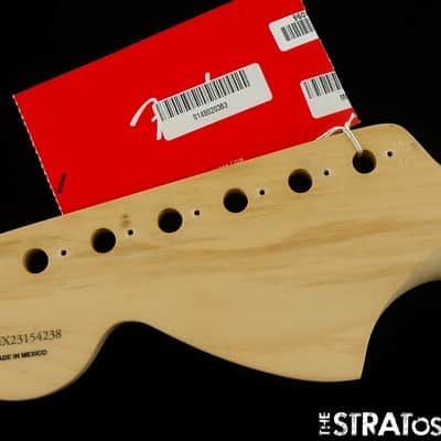 Fender Ltd. Tom Delonge Stratocaster Strat NECK, image 7