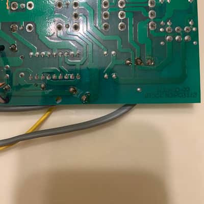 Marshall JCM900 Power Amp Board Circuit Board PCB SL-X image 13