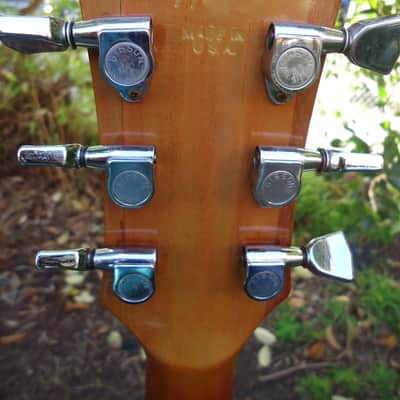 Gibson LES PAUL RECORDING 1971 - NATURAL image 6