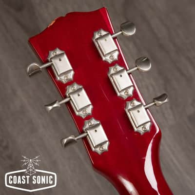 1990s Greco Les Paul Junior DC EJR-600D image 12