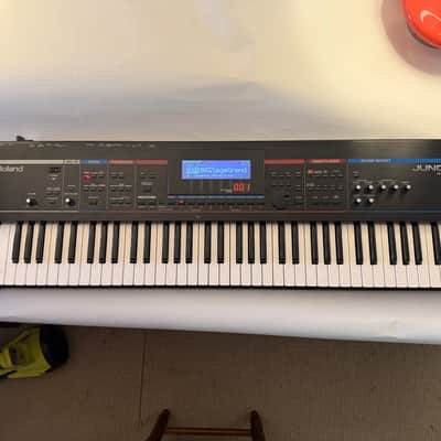 Roland Juno Stage 76-Key 128-Voice Expandable Synthesizer LN- w/ SRX-97 Card