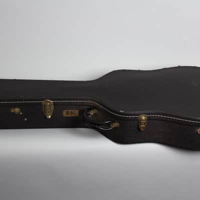 Lowden  O-25 Custom Flat Top Acoustic Guitar (1992), ser. #003581, black tolex hard shell case. image 11