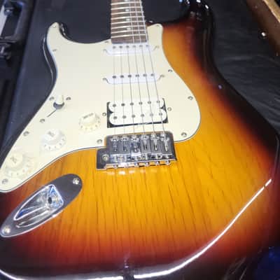 Ashland By Crafter Stratocaster Lefty image 1