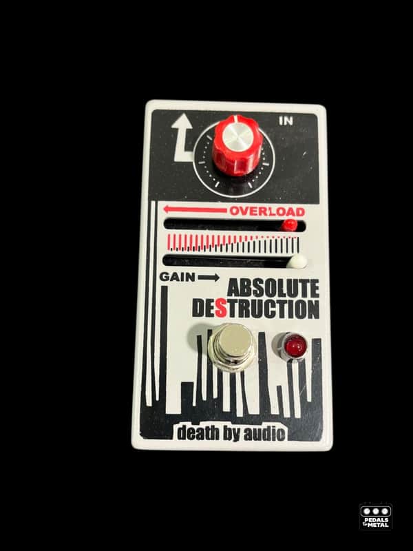 Death By Audio - Absolute Destruction