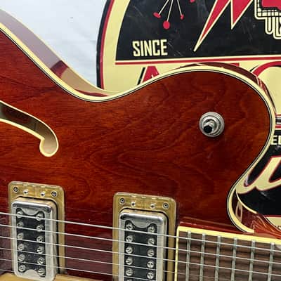 Gretsch G5622 Semi-Hollow Body Electric Guitar image 3
