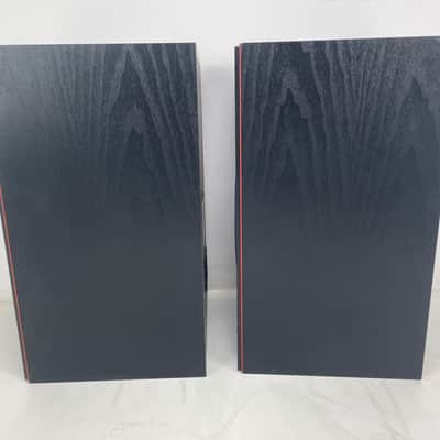 BNS - E24 - 8 Ohm - Bookshelf Speakers - Serviced (Repaired) image 3