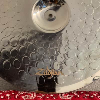 Zildjian 20" ZXT Titanium Rock Ride Cymbal image 10