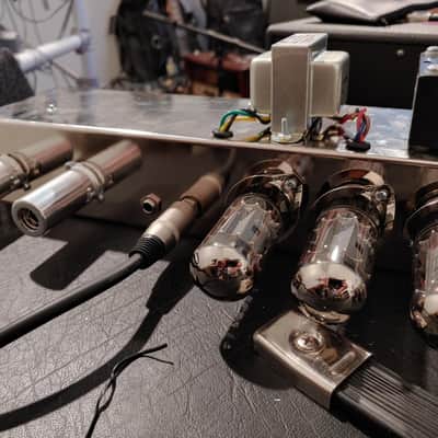 5E3 Deluxe Clone Chassis w/out tubes image 3