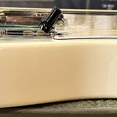 2024 Fender Collection MIJ Hybrid II Telecaster Limited Edition Gloss Larimar Finish Electric Guitar with Original Hardshell Case image 7