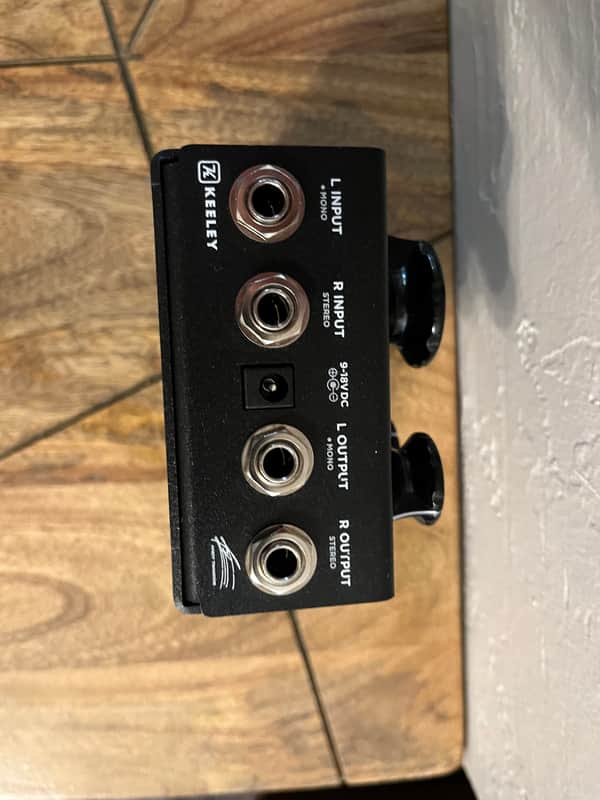 Keeley Halo Core Andy Timmons Signature Delay 2024 - Present