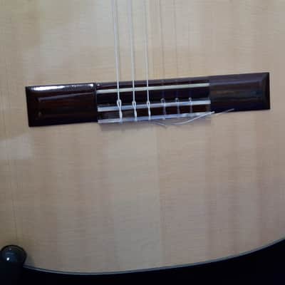 2021 Darren Hippner Torres Replica Classical Guitar – Birdseye Maple & Spruce image 5