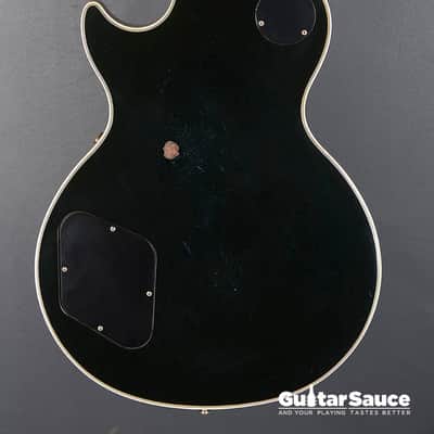 Gibson Les Paul Custom Black 1988 Used (Cod.1749UG) image 11
