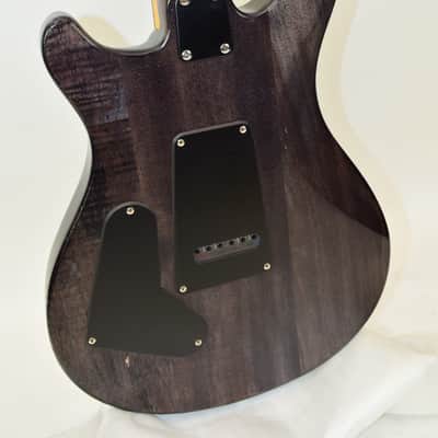 2024 PRS SE CE 24 Standard Satin Electric Guitar, Charcoal image 13