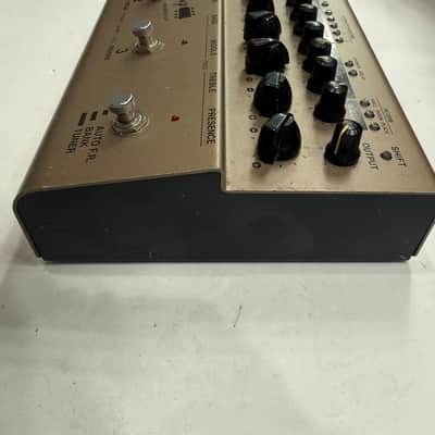 Yamaha AG Stomp Acoustic Guitar Preamp Multi Effects Processor Pedal + PSU image 5