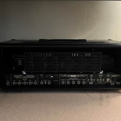 Mesa Boogie Dual Rectifier "Multi-Watt" 3-Channel 100-Watt Guitar Amp Head 2010 - 2020 - Various image 5