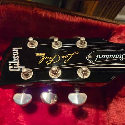 Gibson Les Paul Standard '60s 2020 - Present - Triburst image 8